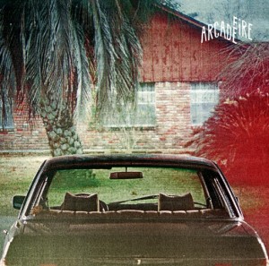 Arcade Fire - The Suburbs (2010)