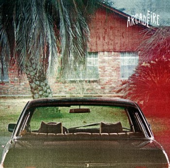 Arcade Fire - The Suburbs (2010)