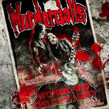 Murderdolls - Women & Children Last (2010)