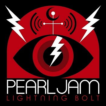 Pearl Jam - Lighting Bolt