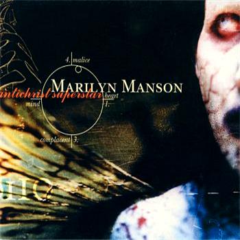 Marilyn Manson - Antichrist Superstar