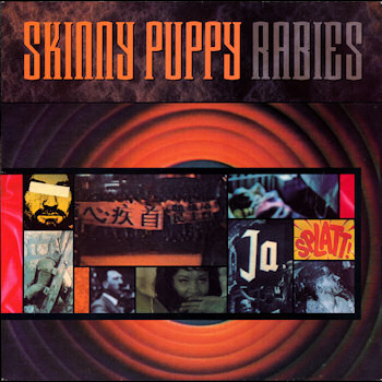 Skinny Puppy - Rabies