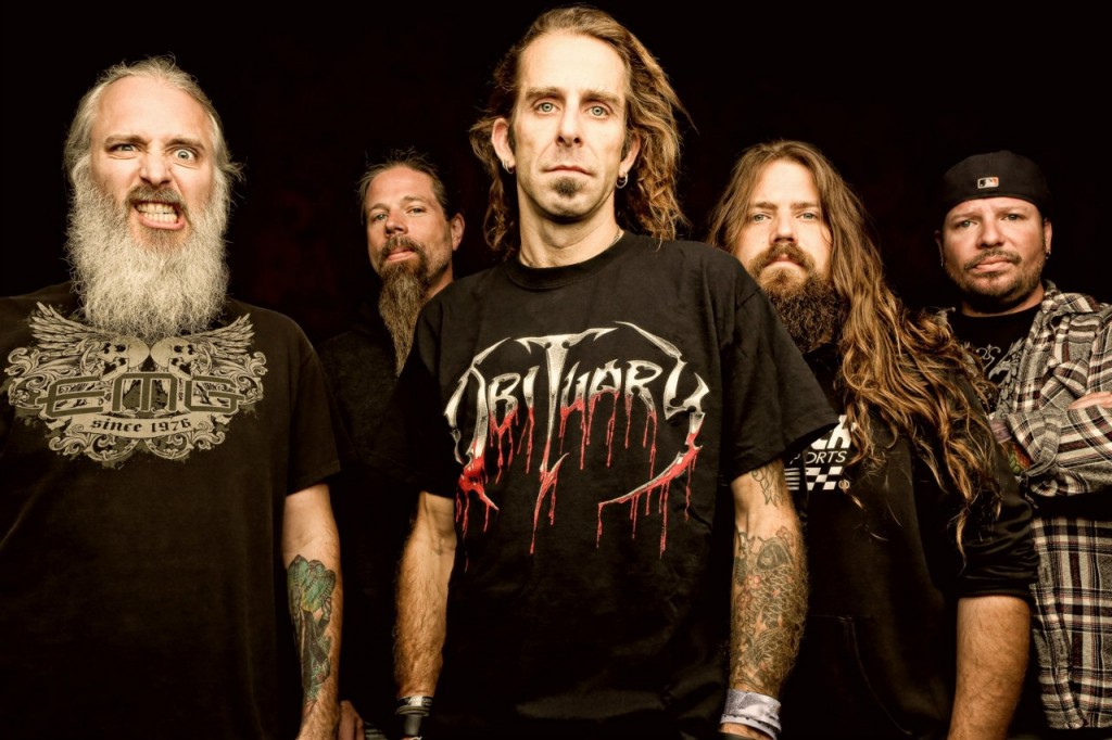 Lamb of God 2015